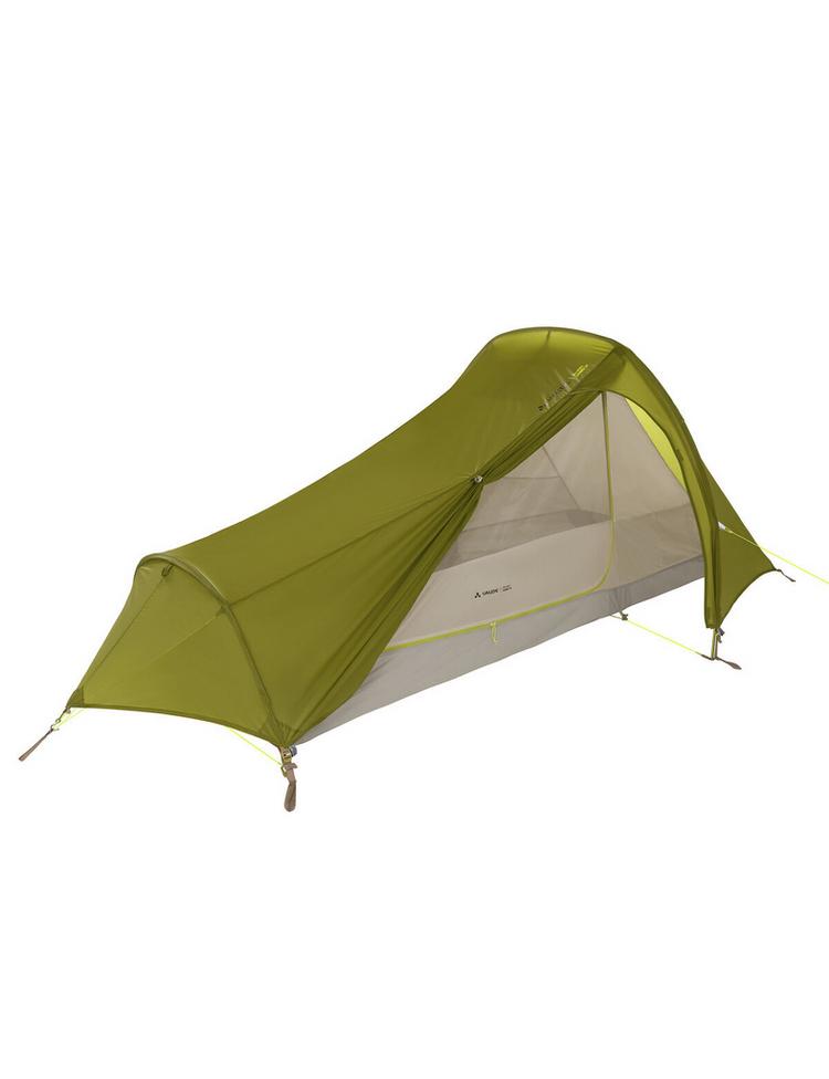 VAUDE VAUDE Ultralight Lizard 1P Kuppelzelt - wild lime - 0 | SportScheck
