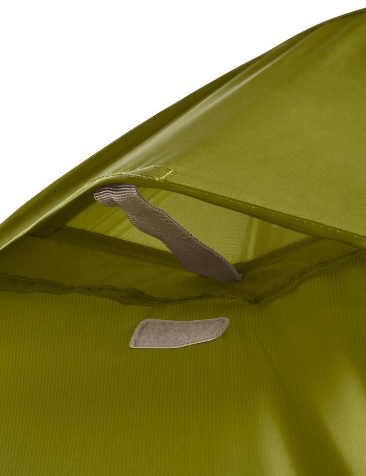 VAUDE VAUDE Ultralight Lizard 1P Kuppelzelt - wild lime - 1 | SportScheck