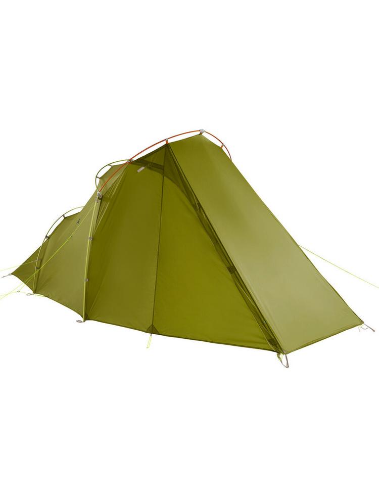 VAUDE VAUDE Ultralight Chapel XT 2P Kuppelzelt - wild lime - 0 | SportScheck