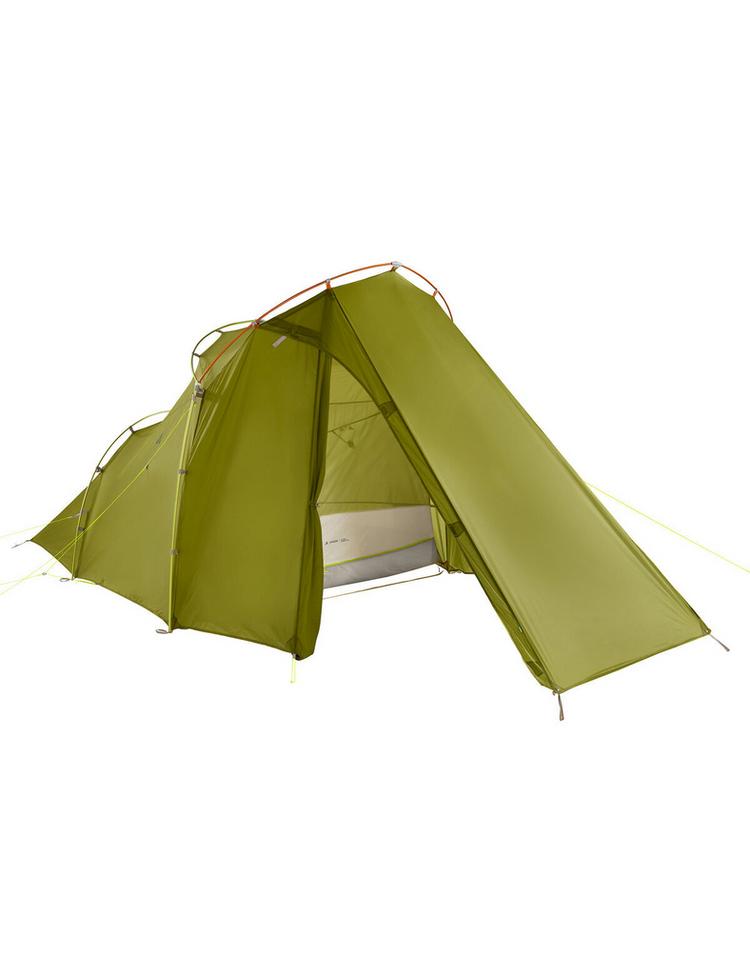 VAUDE VAUDE Ultralight Chapel XT 2P Kuppelzelt - wild lime - 0 | SportScheck
