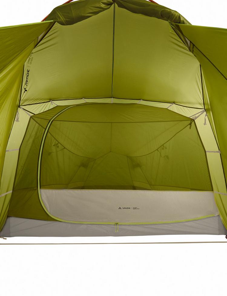 VAUDE VAUDE Ultralight Chapel XT 2P Kuppelzelt - wild lime - 0 | SportScheck