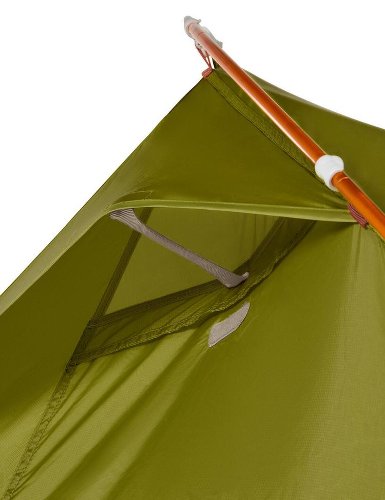 VAUDE VAUDE Ultralight Chapel XT 2P Kuppelzelt - wild lime - 1 | SportScheck