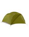 VAUDE Ultralight Space 3P Familienzelt - wild lime