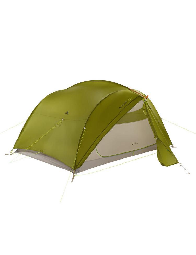 VAUDE VAUDE Ultralight Space 3P Familienzelt - wild lime - 0 | SportScheck