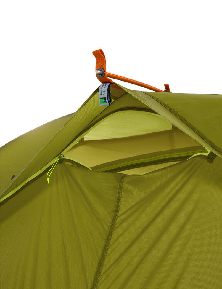 VAUDE VAUDE Ultralight Space 3P Familienzelt - wild lime - 1 | SportScheck
