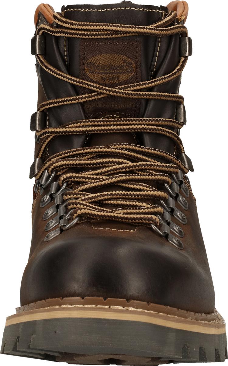Dockers Dockers Stiefelette Stiefel Herren - Schoko - 1 | SportScheck