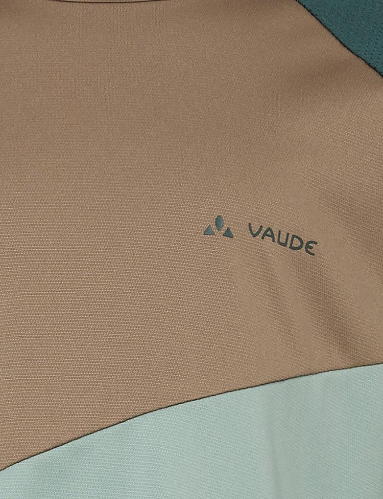 VAUDE VAUDE Kids Moab LS T-Shirt T-Shirt Kinder - dusty fern - 0 | SportScheck
