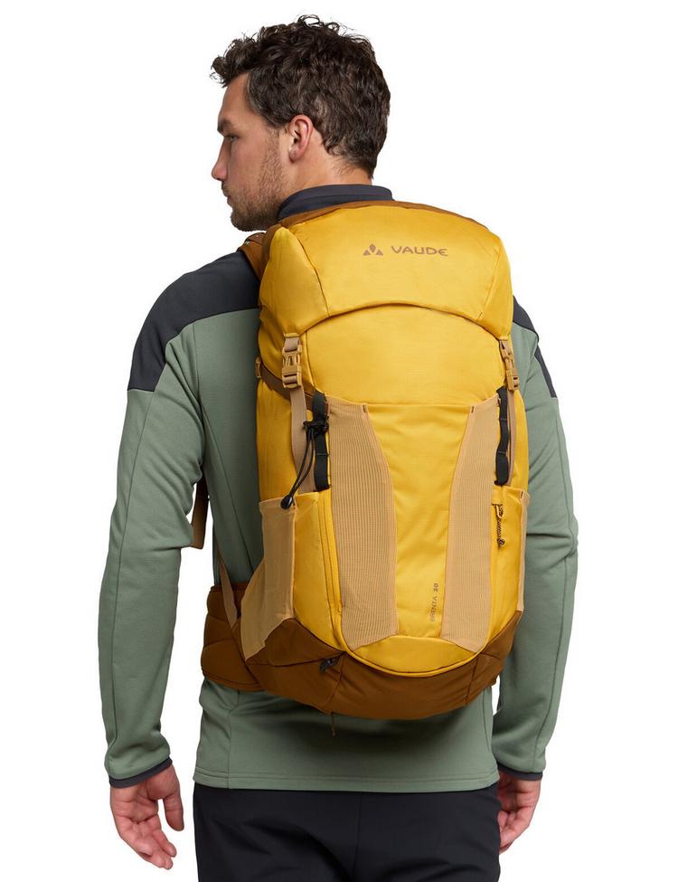 VAUDE VAUDE Brenta 30 Trekkingrucksack - burnt yellow - 3 | SportScheck