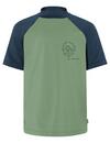 VAUDE Kids Solaro T-Shirt III T-Shirt Kinder - willow green