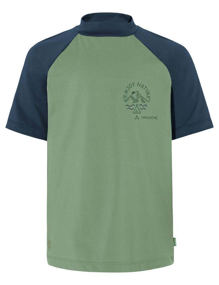 VAUDE VAUDE Kids Solaro T-Shirt III T-Shirt Kinder - willow green - 0 | SportScheck