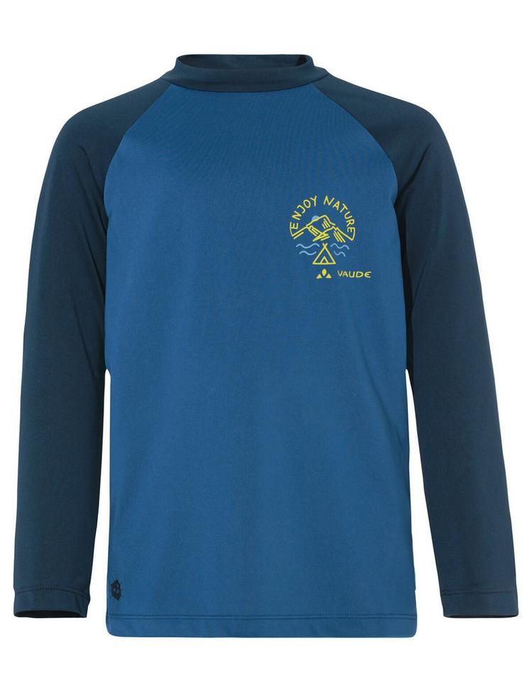 VAUDE VAUDE Kids Solaro LS T-Shirt III Sweatshirt Kinder - ultramarine - 0 | SportScheck