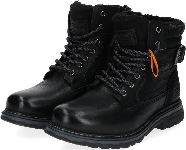 Dockers Dockers Stiefelette Stiefel Herren - Schwarz - 0 | SportScheck
