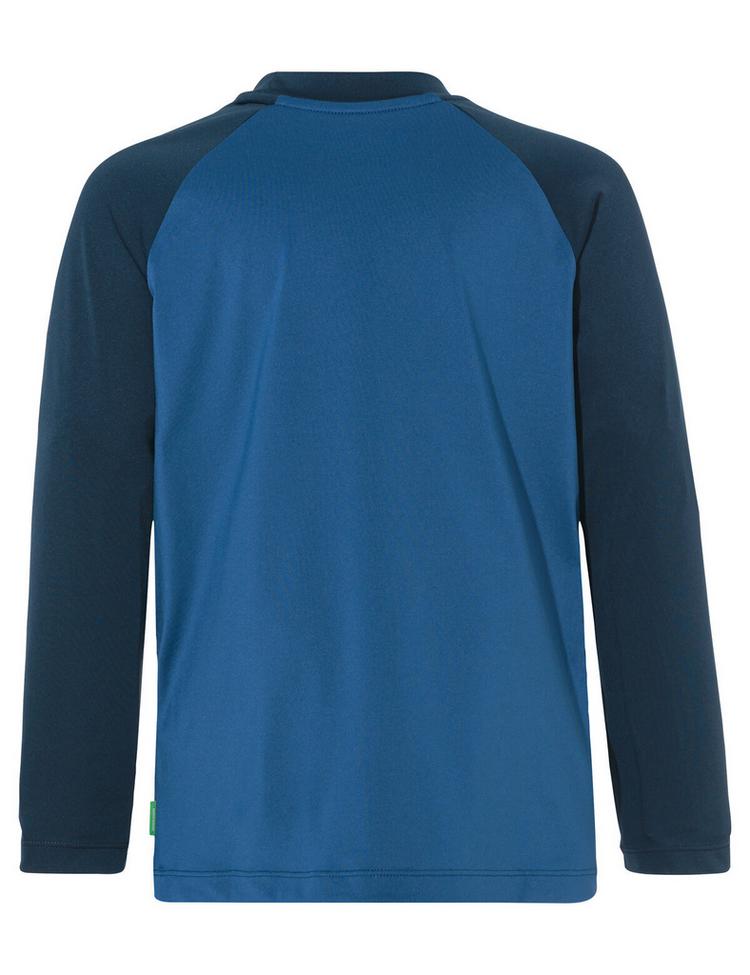 VAUDE VAUDE Kids Solaro LS T-Shirt III Sweatshirt Kinder - ultramarine - 0 | SportScheck