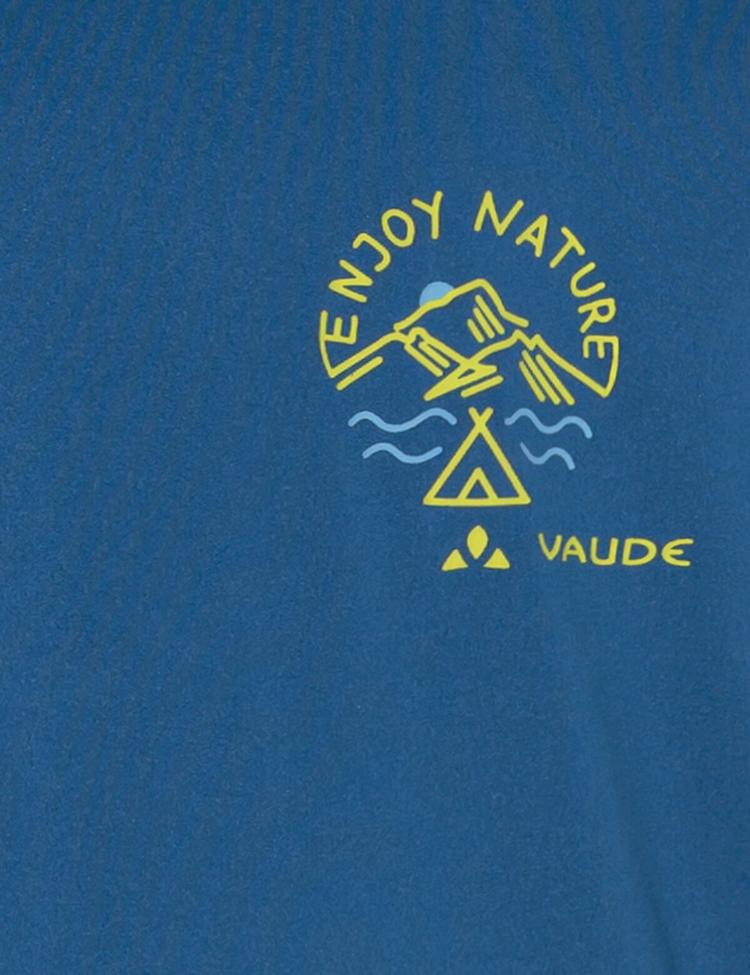 VAUDE VAUDE Kids Solaro LS T-Shirt III Sweatshirt Kinder - ultramarine - 0 | SportScheck