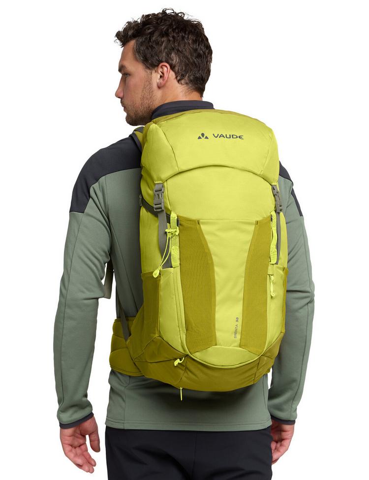 VAUDE VAUDE Brenta 30 Trekkingrucksack - light leaf - 3 | SportScheck