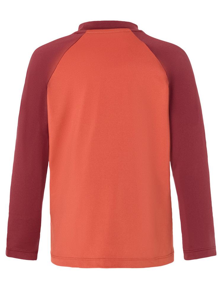 VAUDE VAUDE Kids Solaro LS T-Shirt III Sweatshirt Kinder - hotchili - 0 | SportScheck
