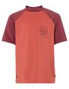 VAUDE Kids Solaro T-Shirt III T-Shirt Kinder - hotchili