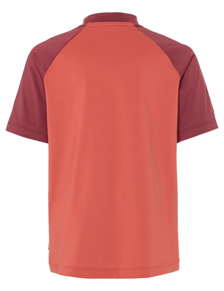 VAUDE VAUDE Kids Solaro T-Shirt III T-Shirt Kinder - hotchili - 0 | SportScheck