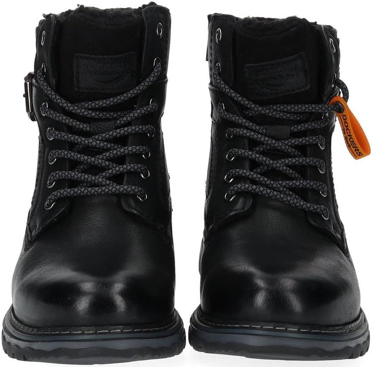 Dockers Dockers Stiefelette Stiefel Herren - Schwarz - 1 | SportScheck