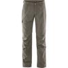 Maier Sports Trave Zipp Zipphose Herren - teak
