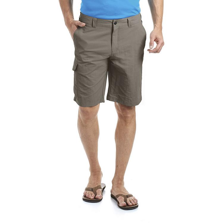 Maier Sports Maier Sports Main Funktionsshorts Herren - Grau - 1 | SportScheck