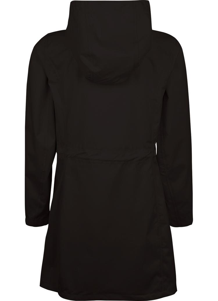 PRO-X elements PRO-X elements ZALINA Regenmantel Damen - SCHWARZ - 0 | SportScheck