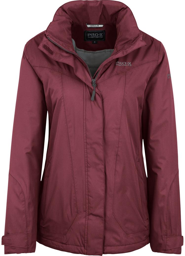 PRO-X elements PRO-X elements CINDY Funktionsjacke Damen - Altrosa - 0 | SportScheck