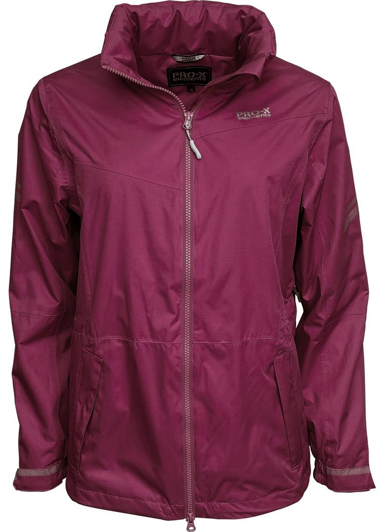 PRO-X elements PRO-X elements VRONI Funktionsjacke Damen - Roserot - 0 | SportScheck