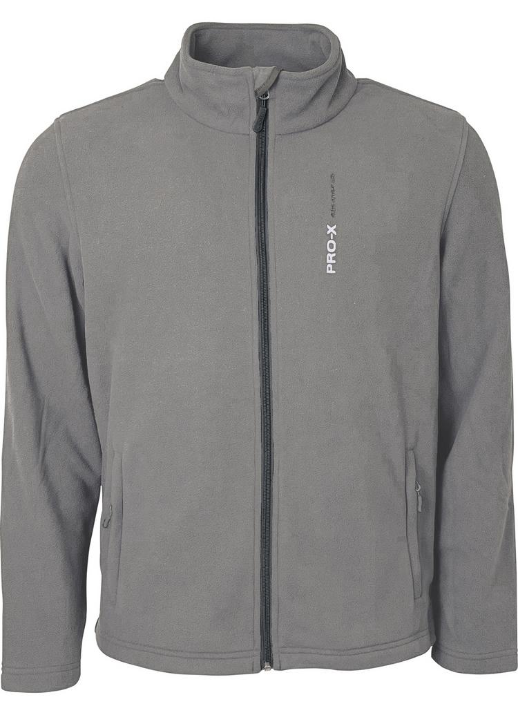 PRO-X elements PRO-X elements PAUL Fleecejacke Herren - Titangrau - 0 | SportScheck