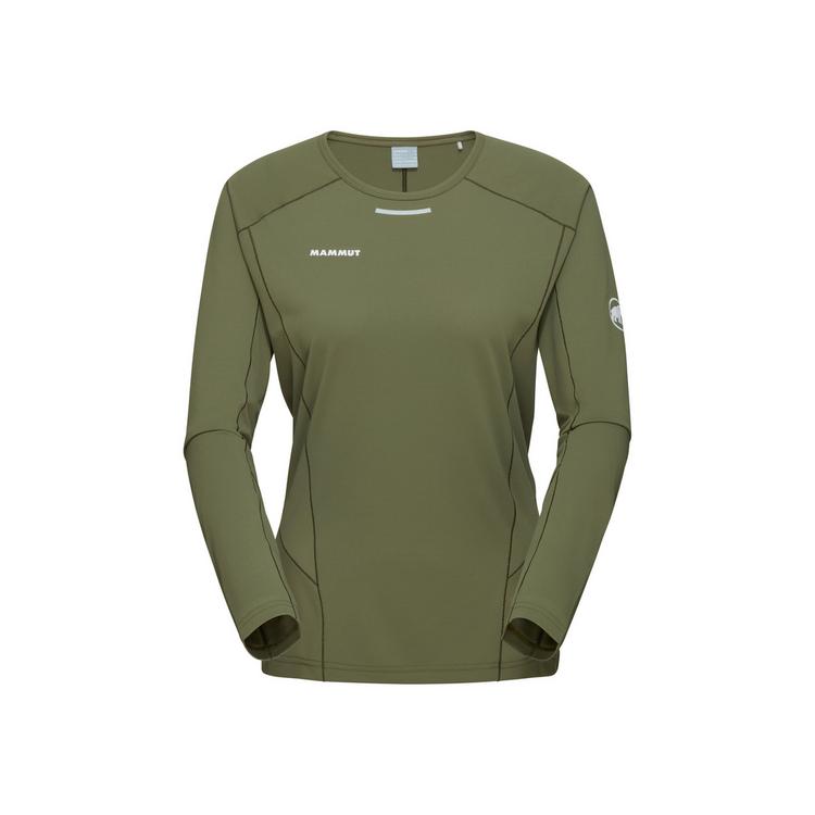 Mammut Mammut Aenergy FL Langarmshirt Damen - marsh - 0 | SportScheck
