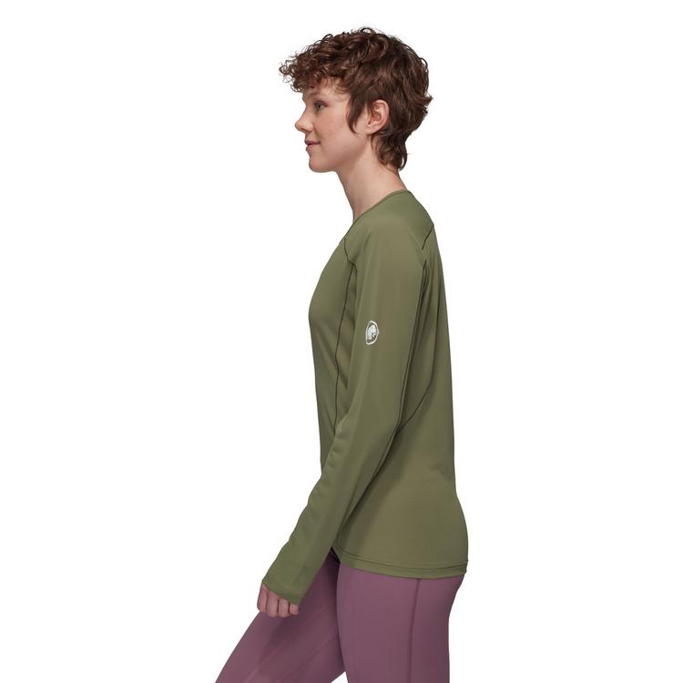 Mammut Mammut Aenergy FL Langarmshirt Damen - marsh - 2 | SportScheck