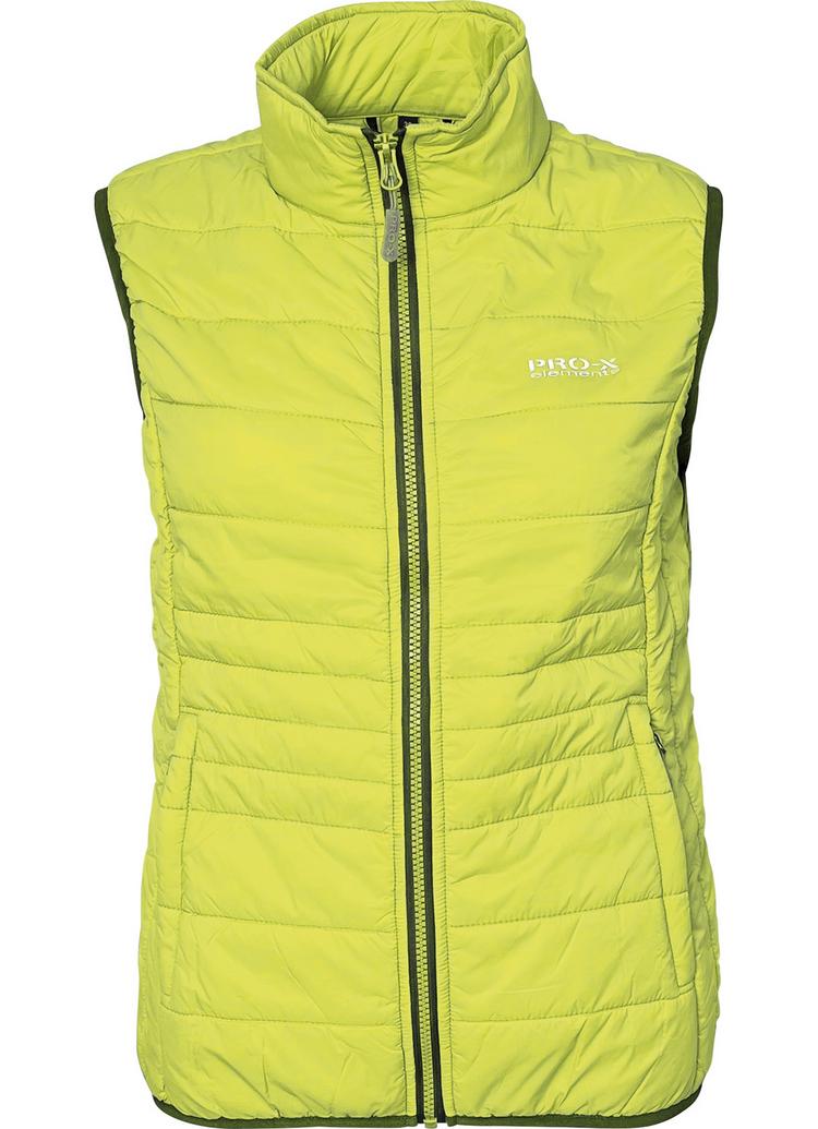 PRO-X elements PRO-X elements IRMA Fahrradweste Damen - Wildime -Gr&uuml;n - 0 | SportScheck