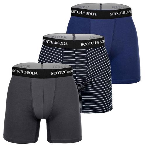 Scotch & Soda Boxershort Unterhose Herren
