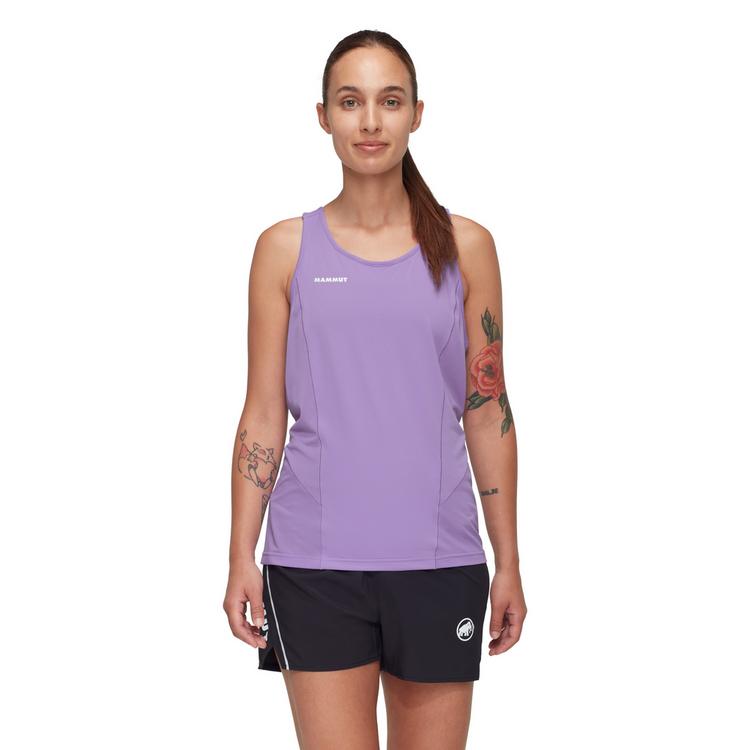 Mammut Mammut Aenergy FL T-Shirt Damen - lavandin - 0 | SportScheck