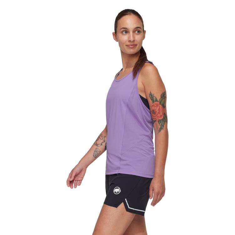 Mammut Mammut Aenergy FL T-Shirt Damen - lavandin - 2 | SportScheck
