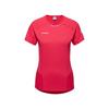 Mammut Aenergy FL T-Shirt Damen - azalea