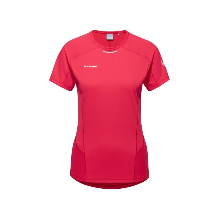 Mammut Mammut Aenergy FL T-Shirt Damen - azalea - 0 | SportScheck