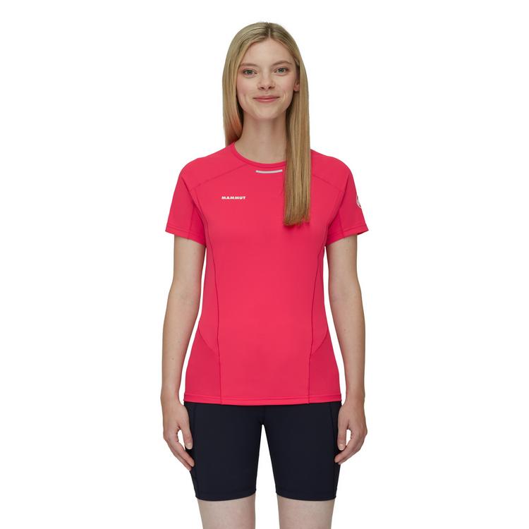 Mammut Mammut Aenergy FL T-Shirt Damen - azalea - 0 | SportScheck