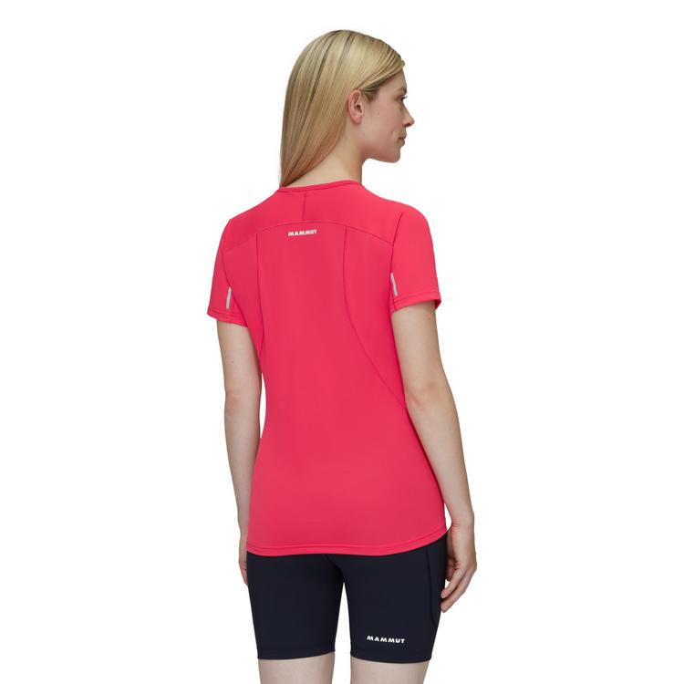 Mammut Mammut Aenergy FL T-Shirt Damen - azalea - 1 | SportScheck