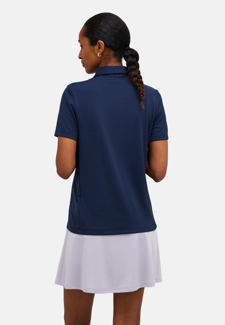 Peak Performance Peak Performance Poloshirt Damen - dunkelblau - 1 | SportScheck