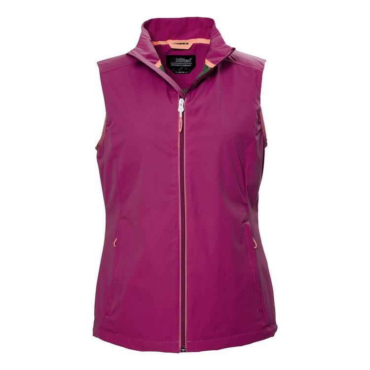 KILLTEC KILLTEC KOS 25 Outdoorweste Damen - Rose4025 - 0 | SportScheck