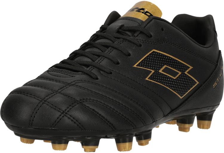 Lotto Lotto Stadio 705 Fu&szlig;ballschuhe - 1UQ All Black/Light Platino - 0 | SportScheck