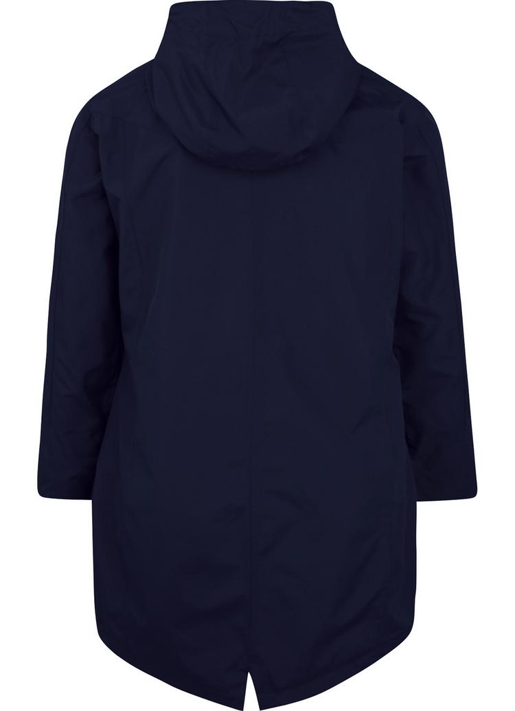 PRO-X elements PRO-X elements CLARISSA Regenmantel Damen - Marineblau - 0 | SportScheck