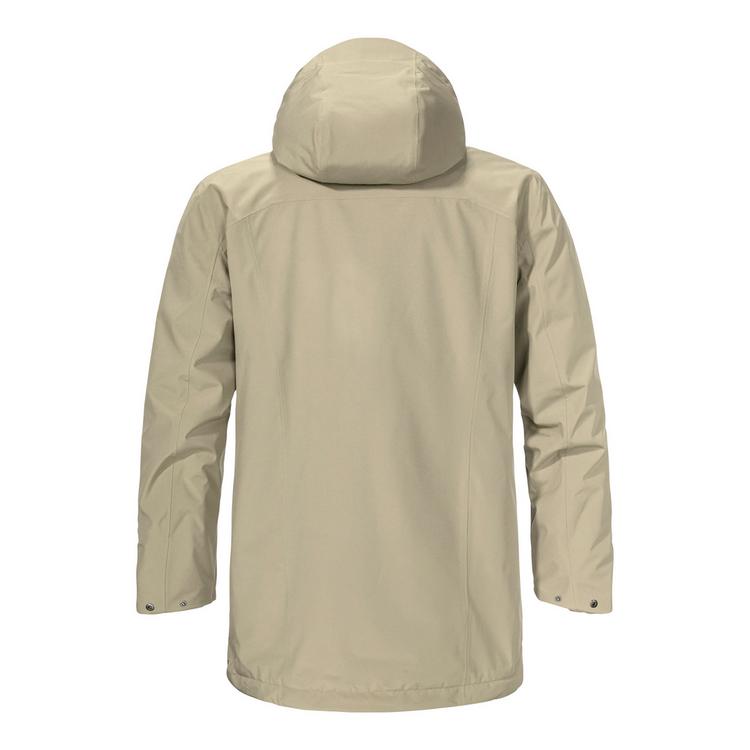 Sch&ouml;ffel Sch&ouml;ffel Urban Ins Parka Style Malkay MNS Funktionsjacke Herren - 4725 - braun - 0 | SportScheck