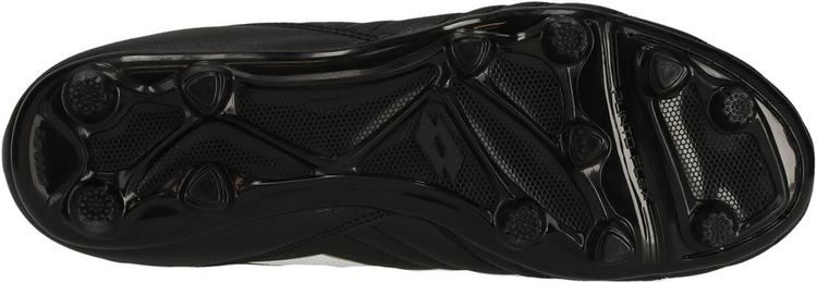 Lotto Lotto Stadio 705 Fu&szlig;ballschuhe - 1OG All Black/All White - 4 | SportScheck