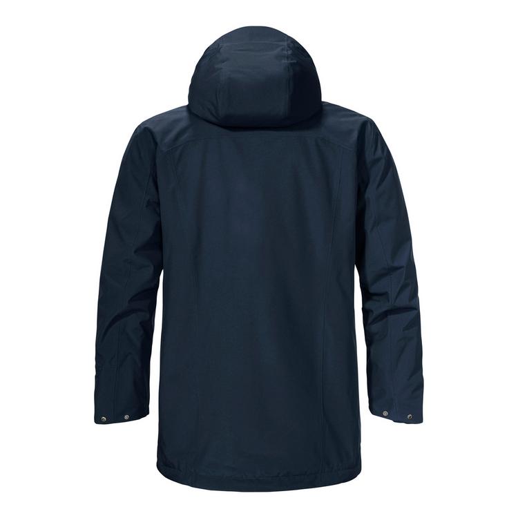 Sch&ouml;ffel Sch&ouml;ffel Urban Ins Parka Style Malkay MNS Funktionsjacke Herren - navy blazer - 0 | SportScheck