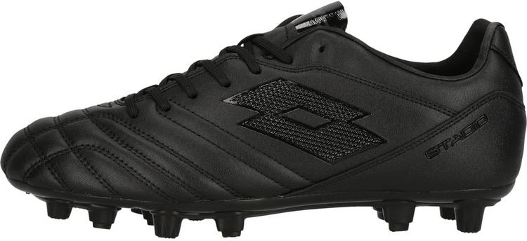 Lotto Lotto Stadio 705 Fu&szlig;ballschuhe - 1CL All Black - 0 | SportScheck