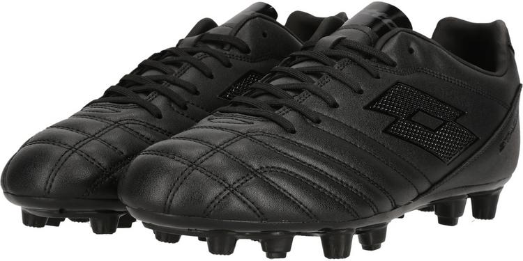 Lotto Lotto Stadio 705 Fu&szlig;ballschuhe - 1CL All Black - 0 | SportScheck