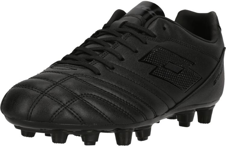 Lotto Lotto Stadio 705 Fu&szlig;ballschuhe - 1CL All Black - 1 | SportScheck