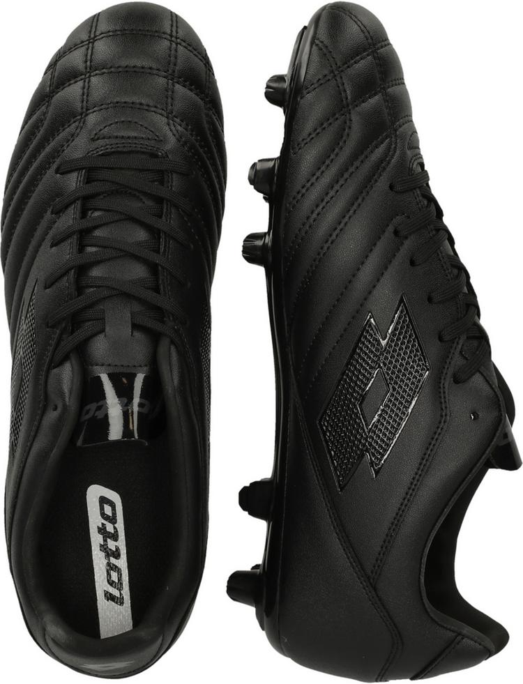 Lotto Lotto Stadio 705 Fu&szlig;ballschuhe - 1CL All Black - 2 | SportScheck